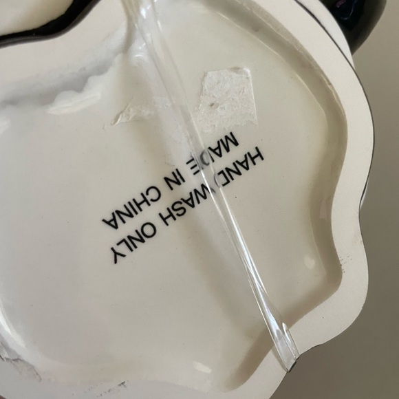 Halloween ghost skull 💀 cat tea cup or coffee mug with ceramic lid - Picture 4 of 5